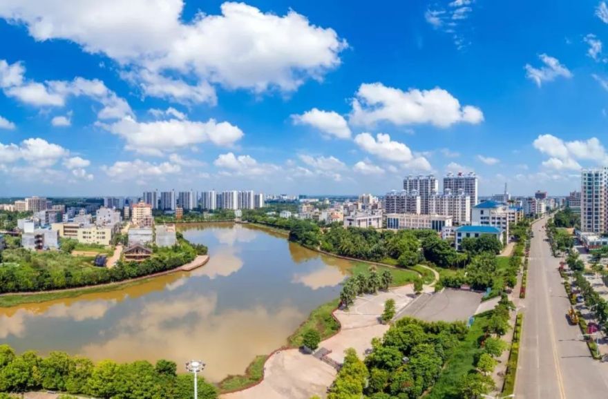 碧桂园十里繁花推出6套住宅，一口价约90.8-103万/套