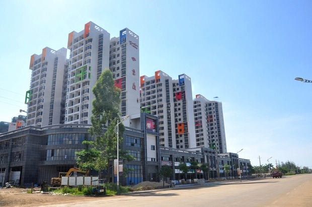 楼栋