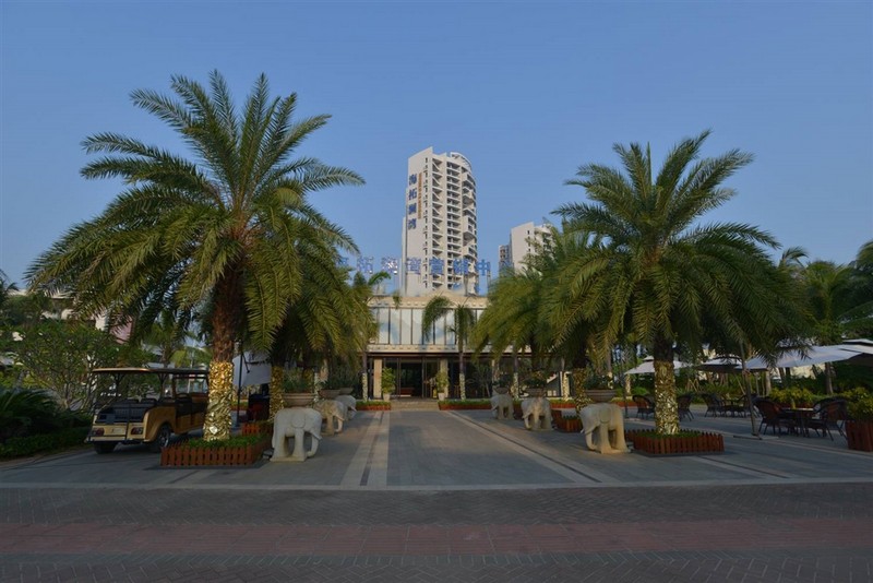 海拓澜湾实景图09