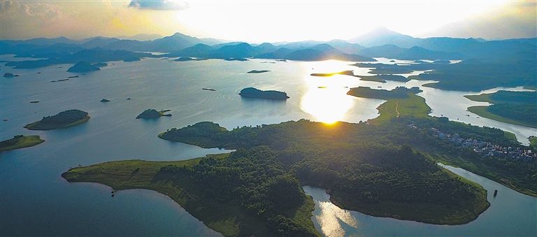 松涛水库