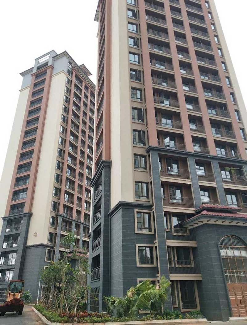 观澜湖观园实景图