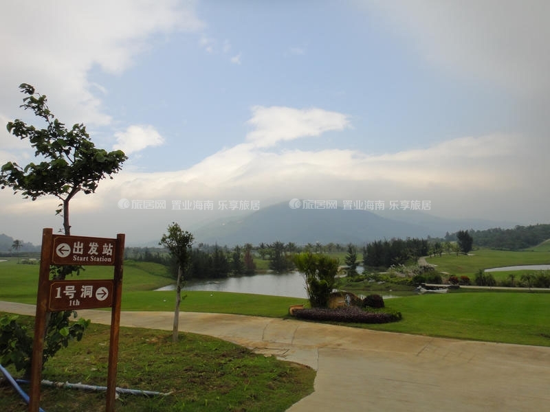 小区周边配套:香水湾君澜度假酒店1