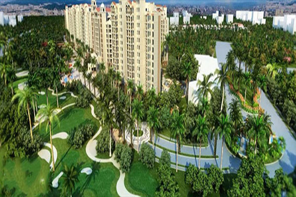 福里公馆在售建面约40㎡的单间（剩余一套），62㎡-67㎡的两房，均价约13000元/㎡