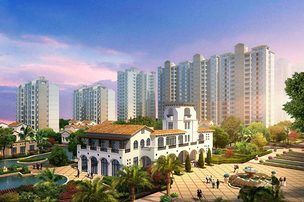 海南水岸名都目前项目期房在售中,均价10700元/平