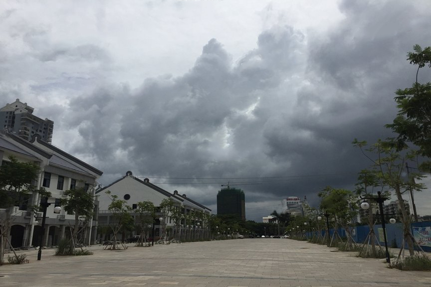 楠滨华庭实景图13
