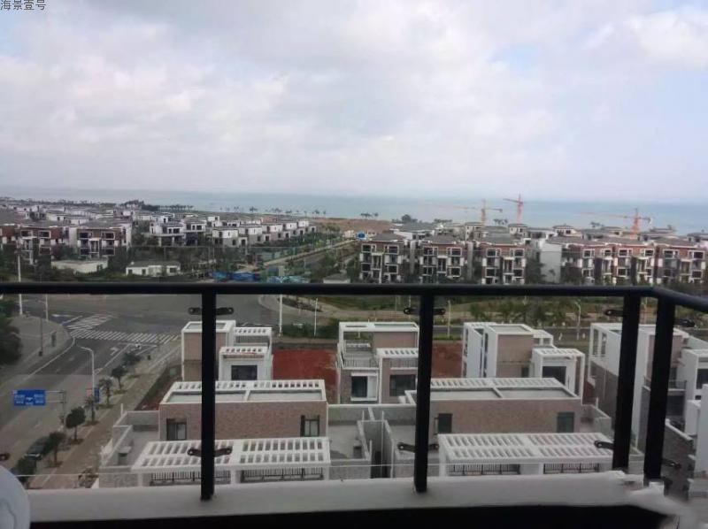 海景壹号实景图