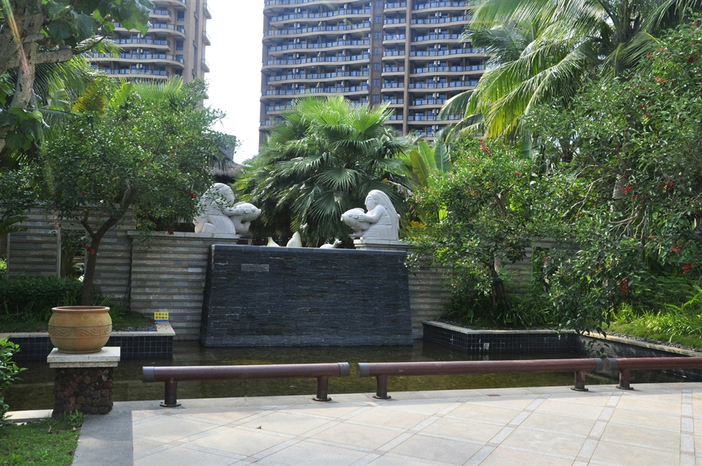 小区景观