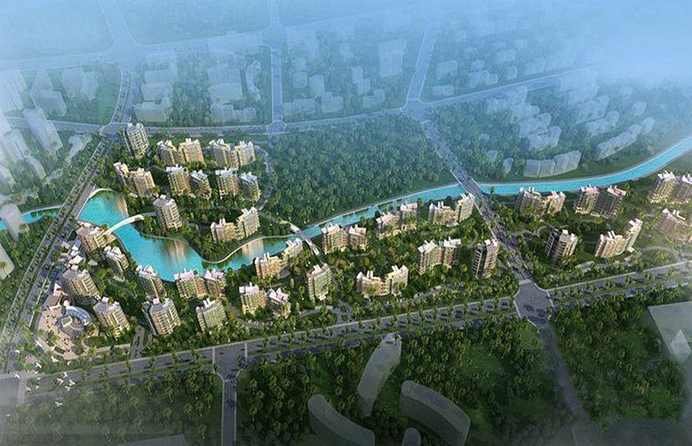 鲁能三亚湾湾二区创新商业办公在售