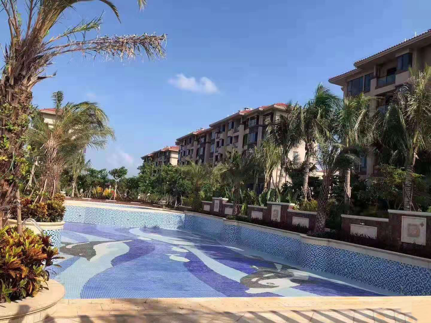 碧桂园半岛南湾实景图1