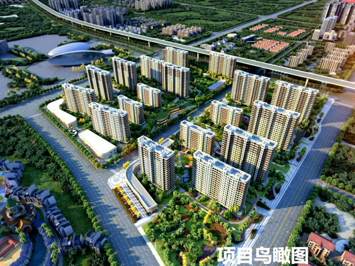 金隅阳光郡三至四房精装在售，单价约17450元/㎡起
