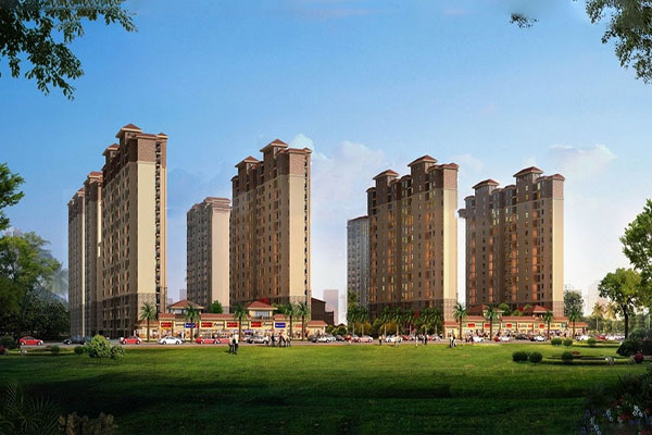 正光观海项目1号楼在售，户型建面约64-65平，均价13000元/平