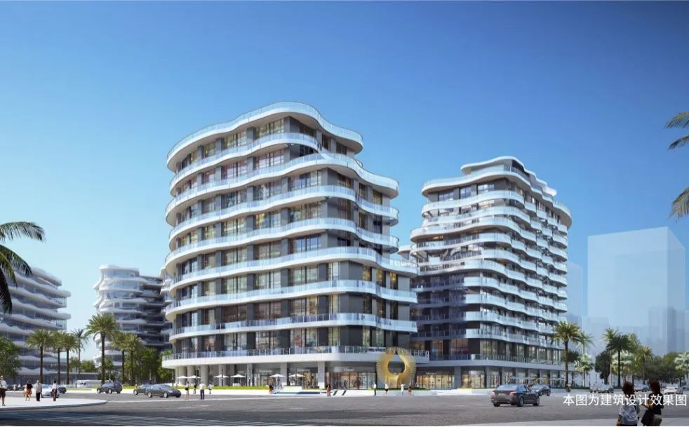 海口国际免税城悦领湾在售建面约48-94㎡商创空间