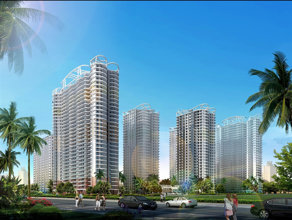 住宅效果图4