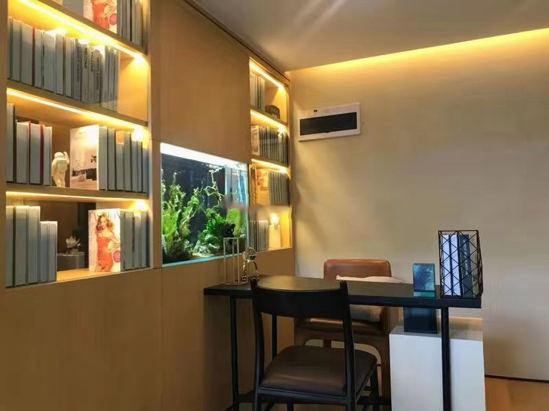 鲁能海蓝公馆样板间16