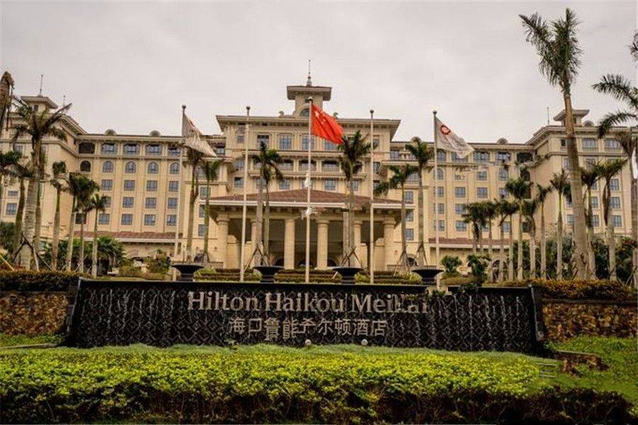 周边配套图