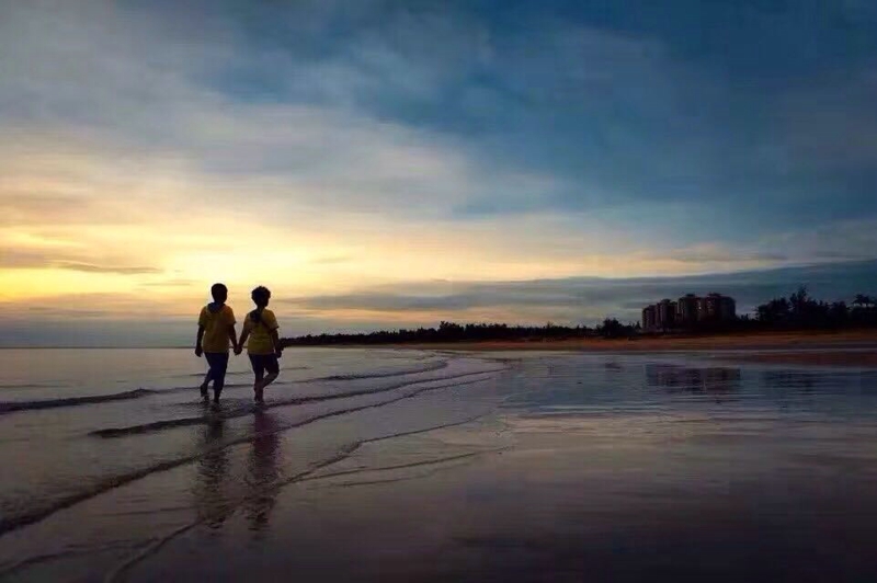 长岛蓝湾实景图03