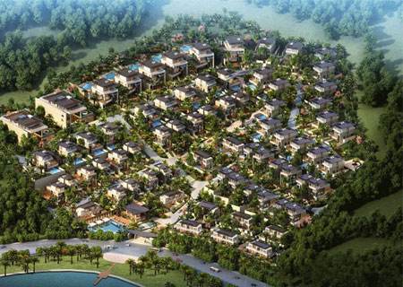 铂悦亚龙湾 VR全景
