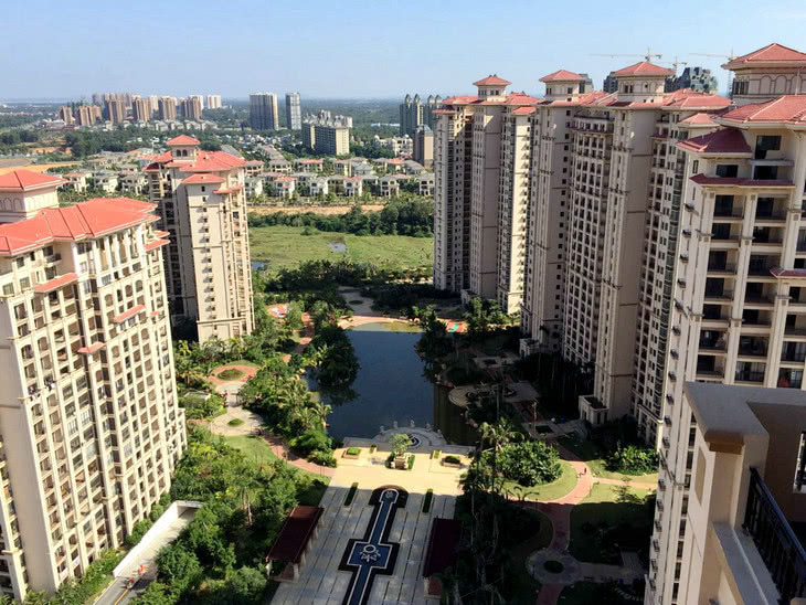 中南西海岸近海洋房价到，8套房源最高优惠16万