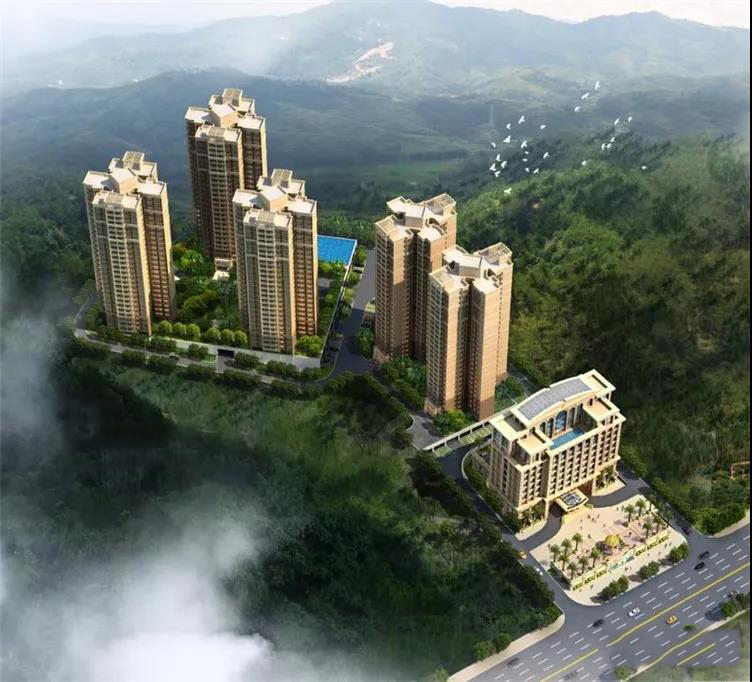 三亚新华联奥林匹克花园配置多种健身设施与场景
