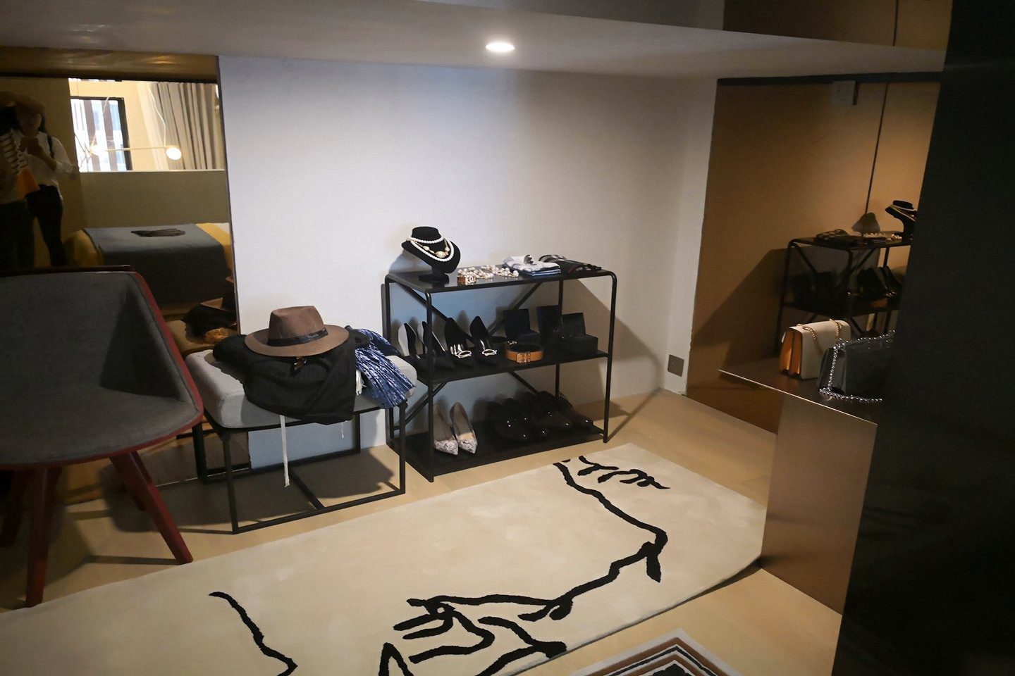 鲁能海蓝公馆样板间13