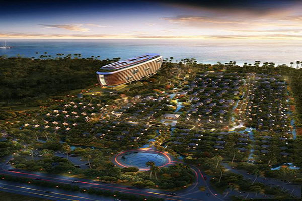 评测仁恒海棠湾,仁恒置地22年品质积淀