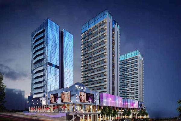 文昌庆龄文化广场项目loft公寓在售