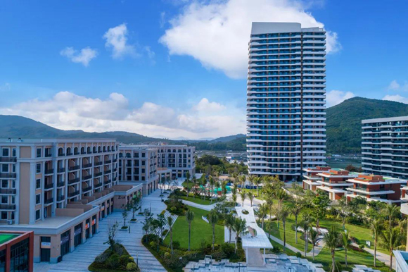 中海神州半岛实景图 中海神州半岛实景图