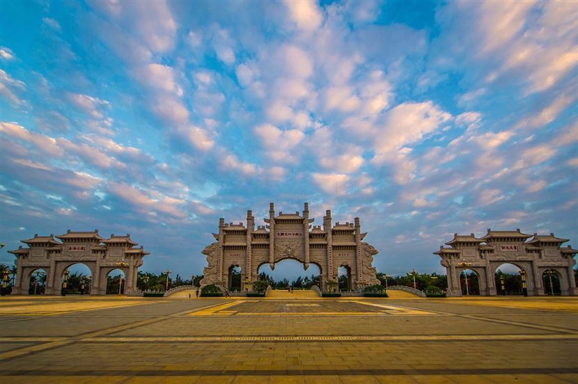周边:文澜文化公园 周边:文澜文化公园