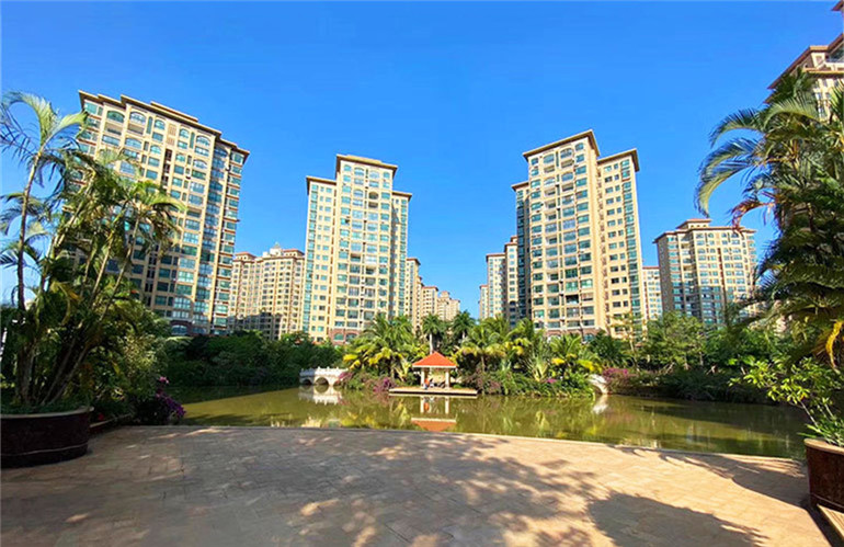 海湾雨林三期现房在售，均价13000元/㎡