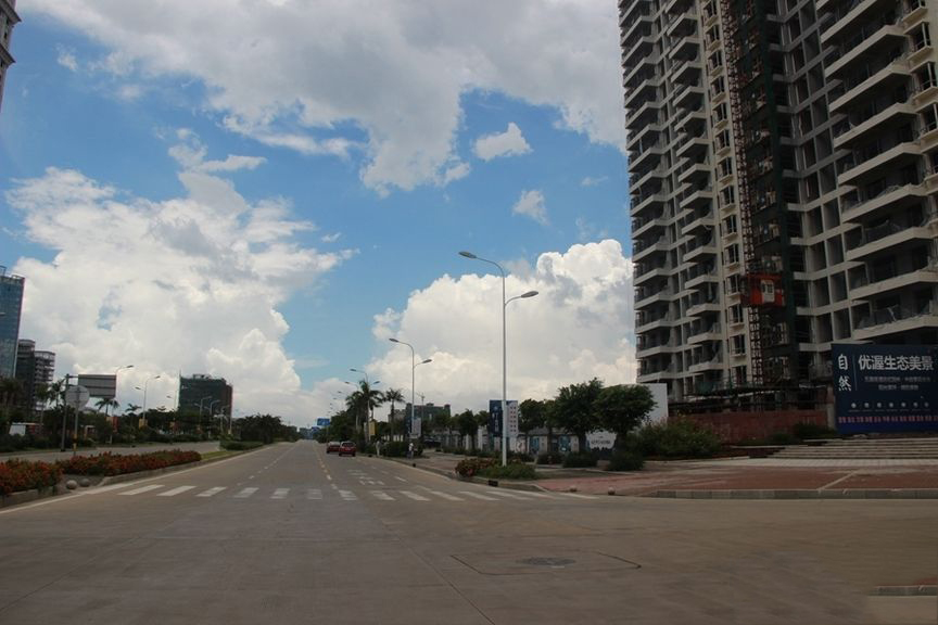 小区实景图2