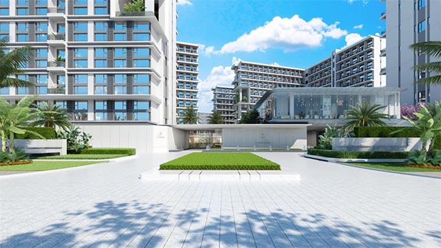 万宁壹号房源在售总价约49.8万元/套起