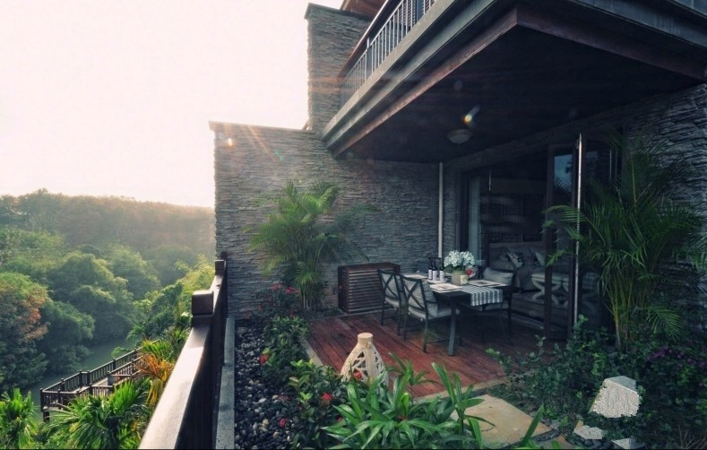 小区住宅实景8