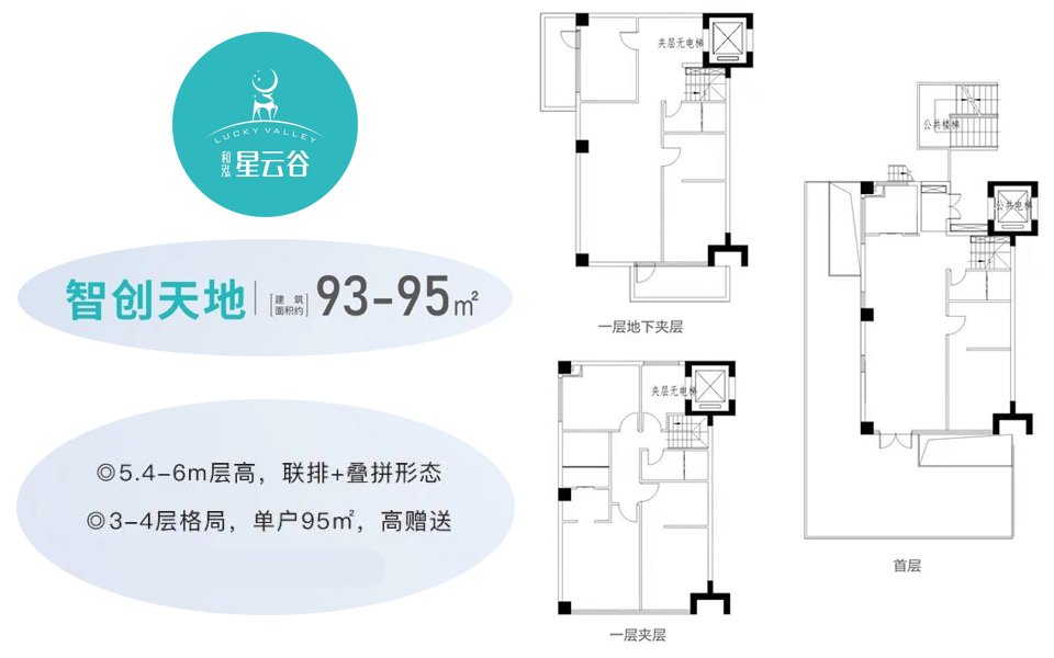 D户型 六房