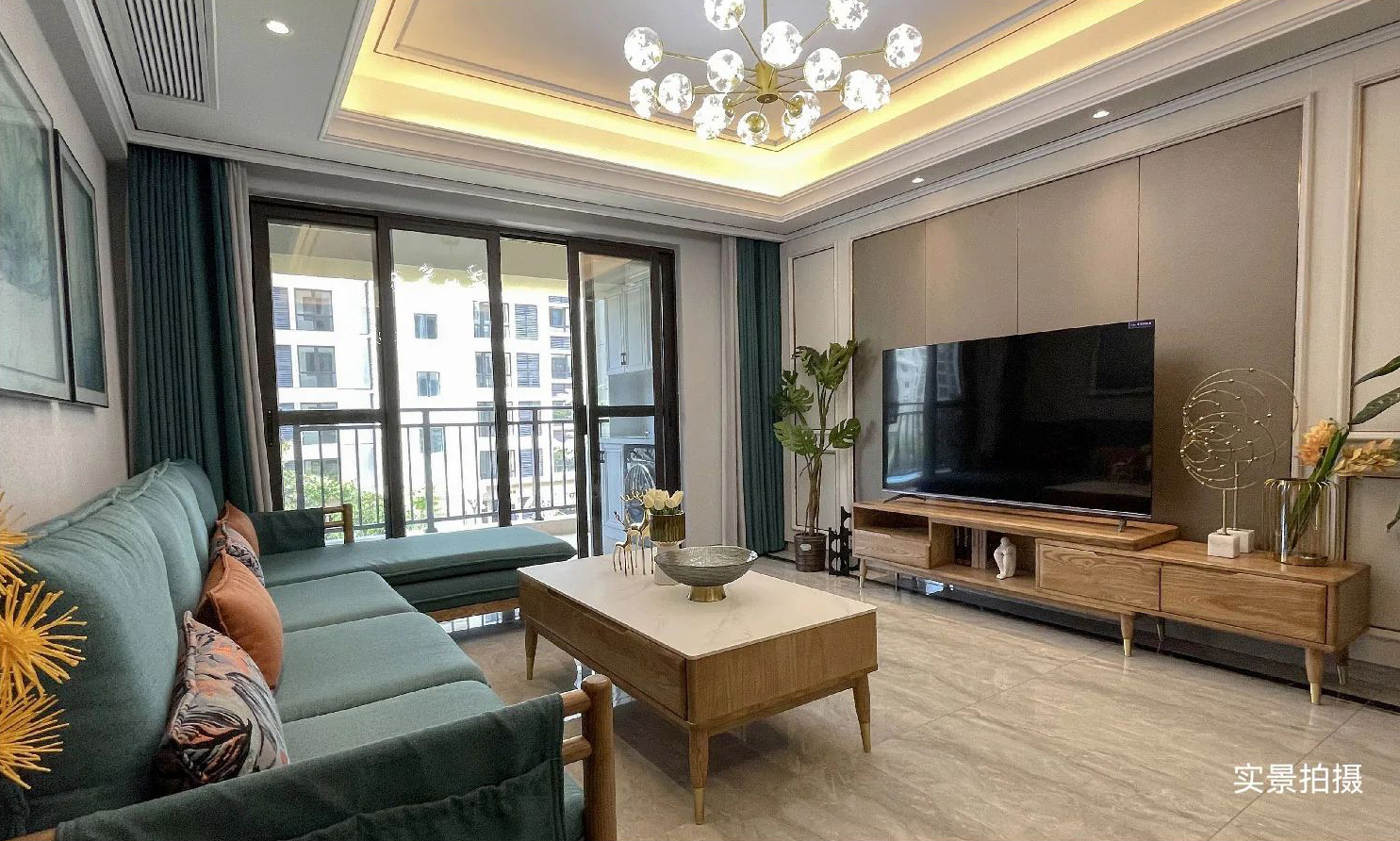 洋房-样板间