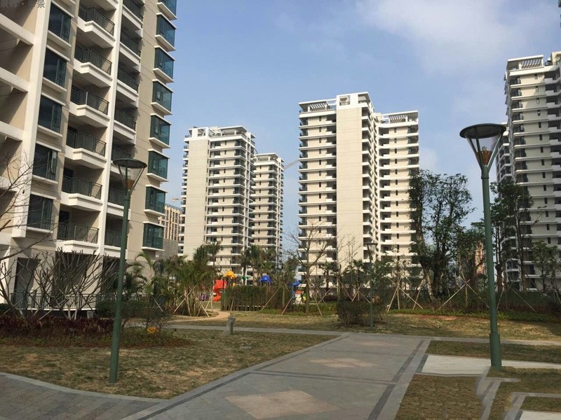 晨晖·帝景实景图 9