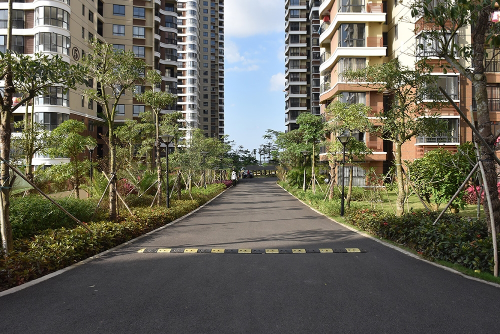 社区道路