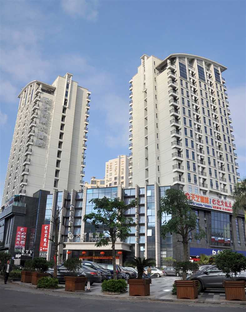 周边配套:天艺东环大酒店