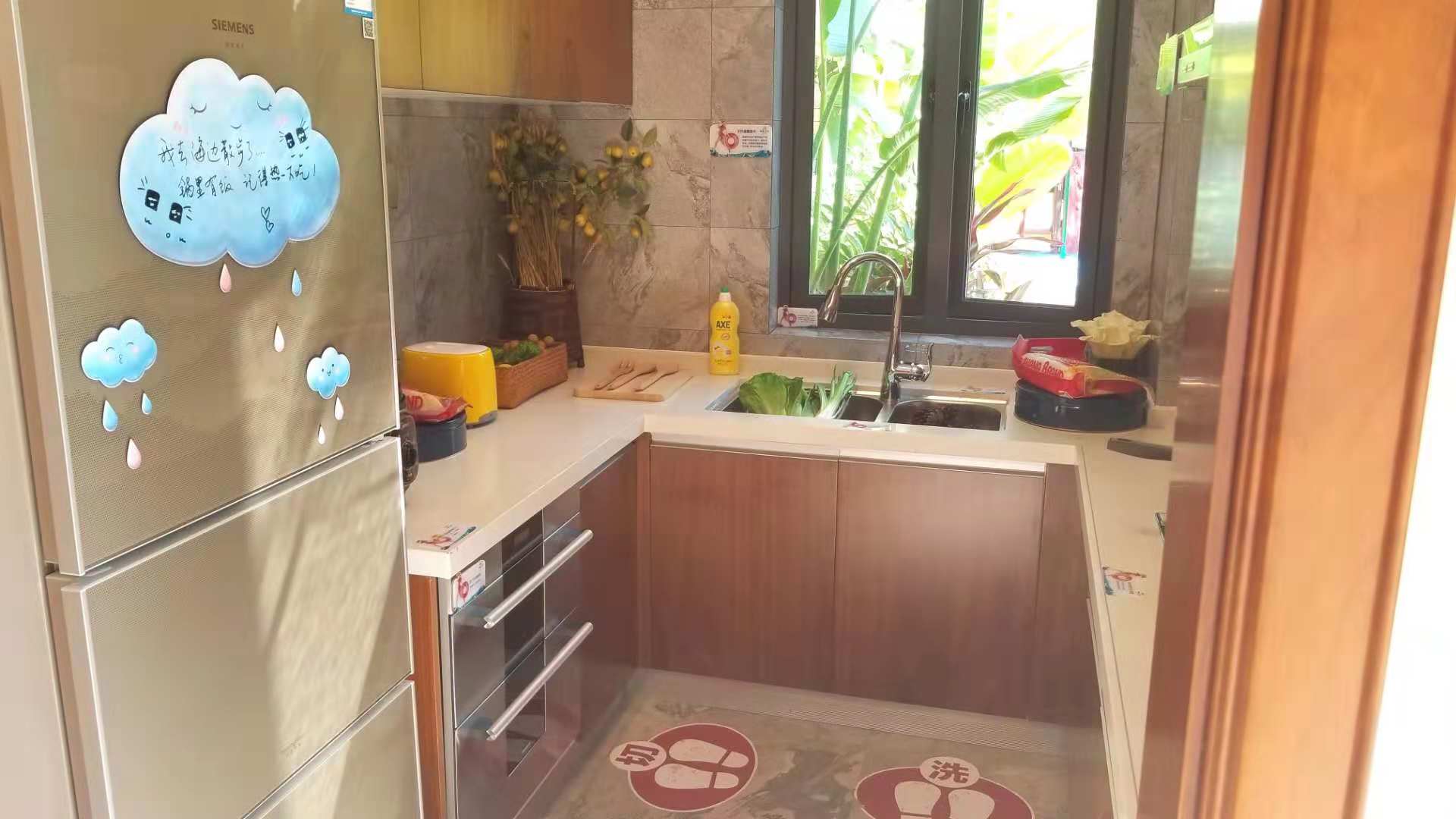 样板间-厨房