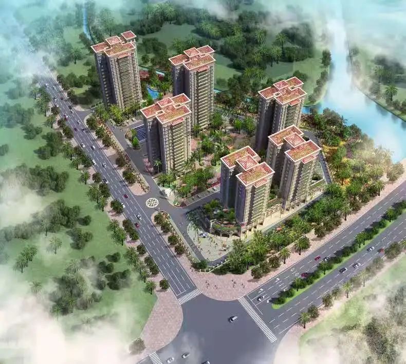 悦居山海间住宅现房推出3套房源，在售总价约260-275万元/套