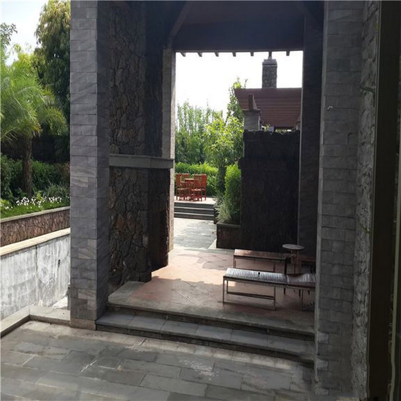 观澜湖观墅实景图03