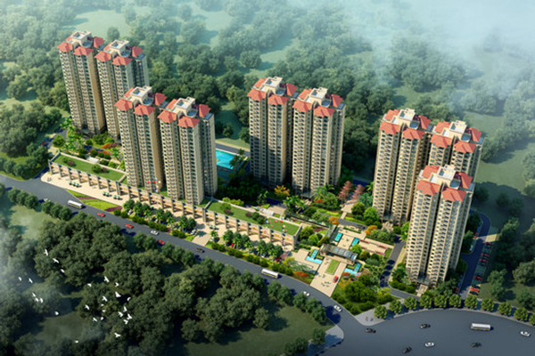 粤泰滨江花园项目4号楼在售，主力户型建面约102&mdash;190㎡，均价13800元/㎡