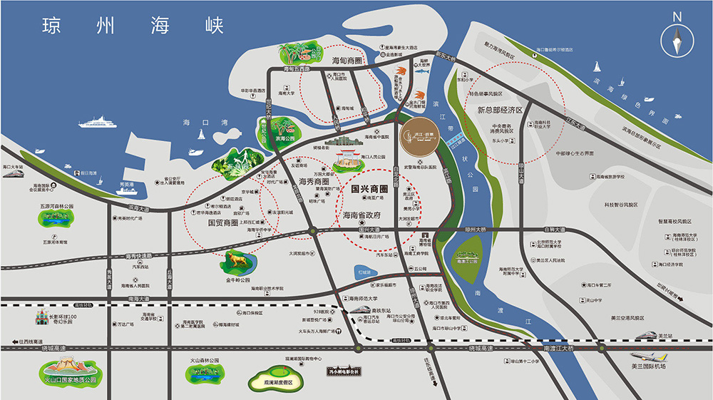 滨江悦景