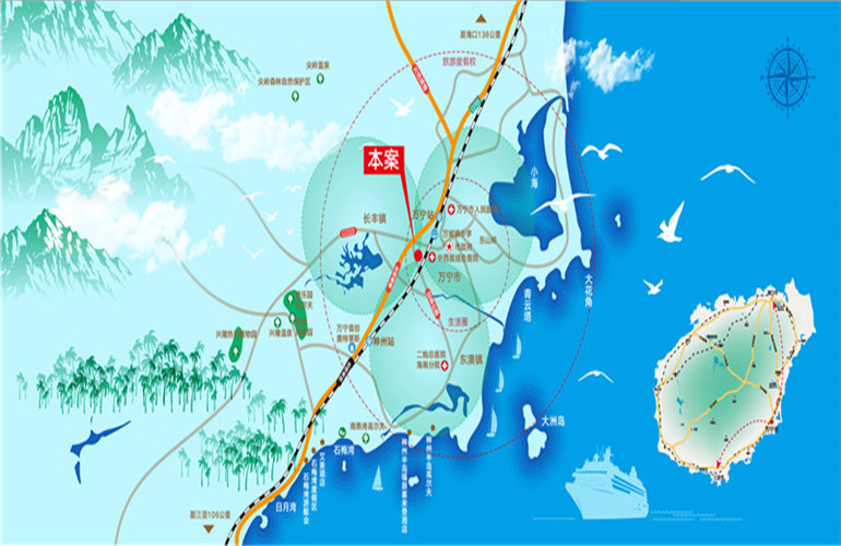交通图