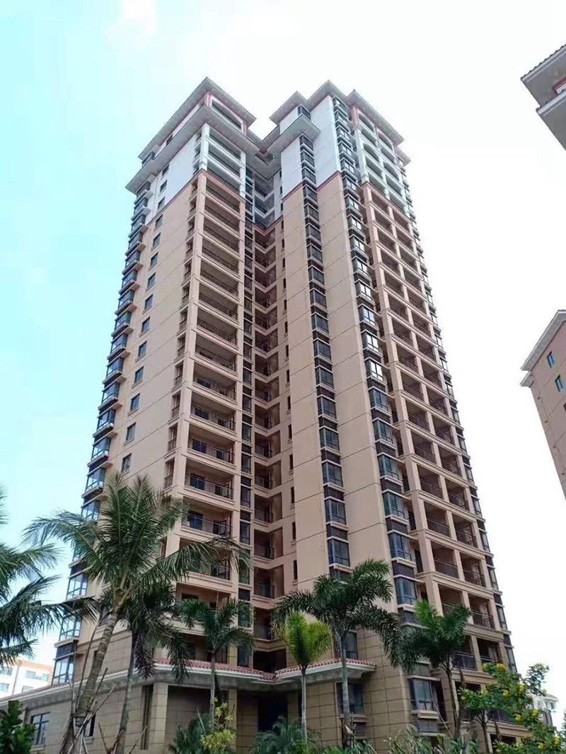 粤泰福嘉花园实景图5