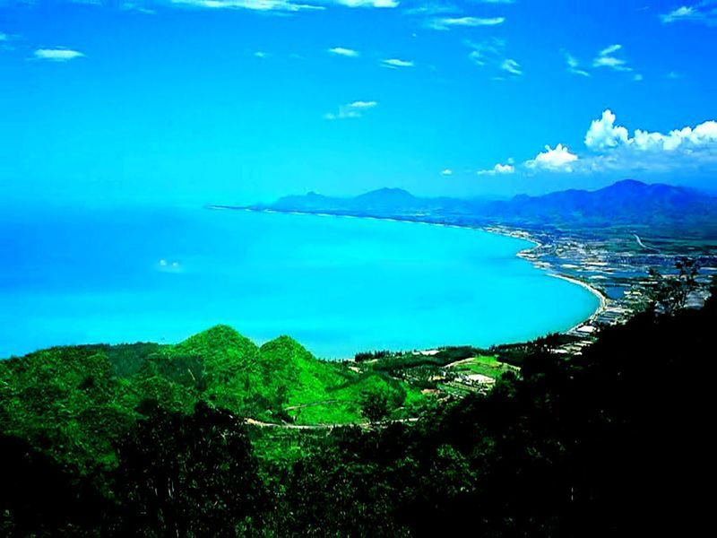 小区周边美景