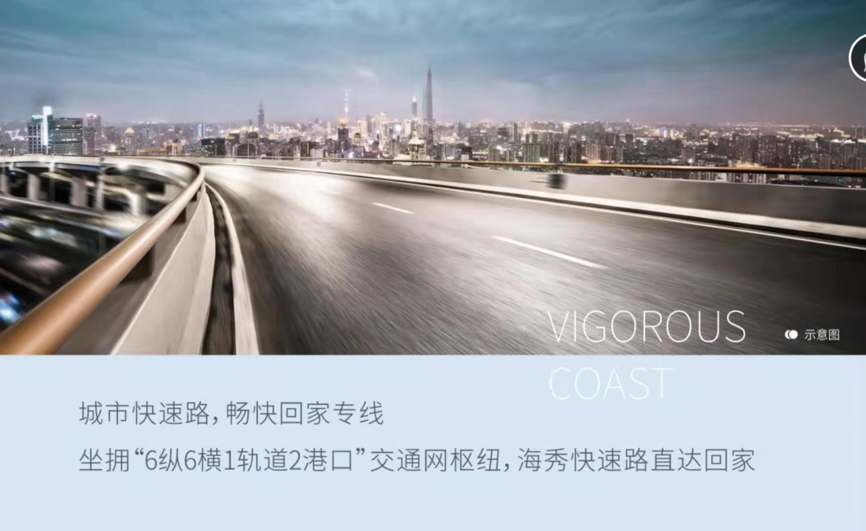 交通图 