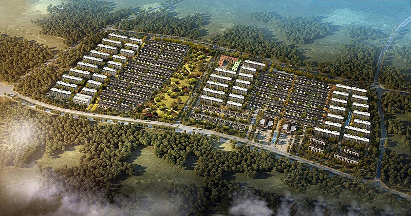 海南臻园 VR全景