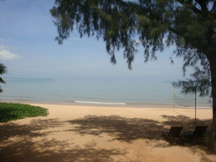 海 滩风景