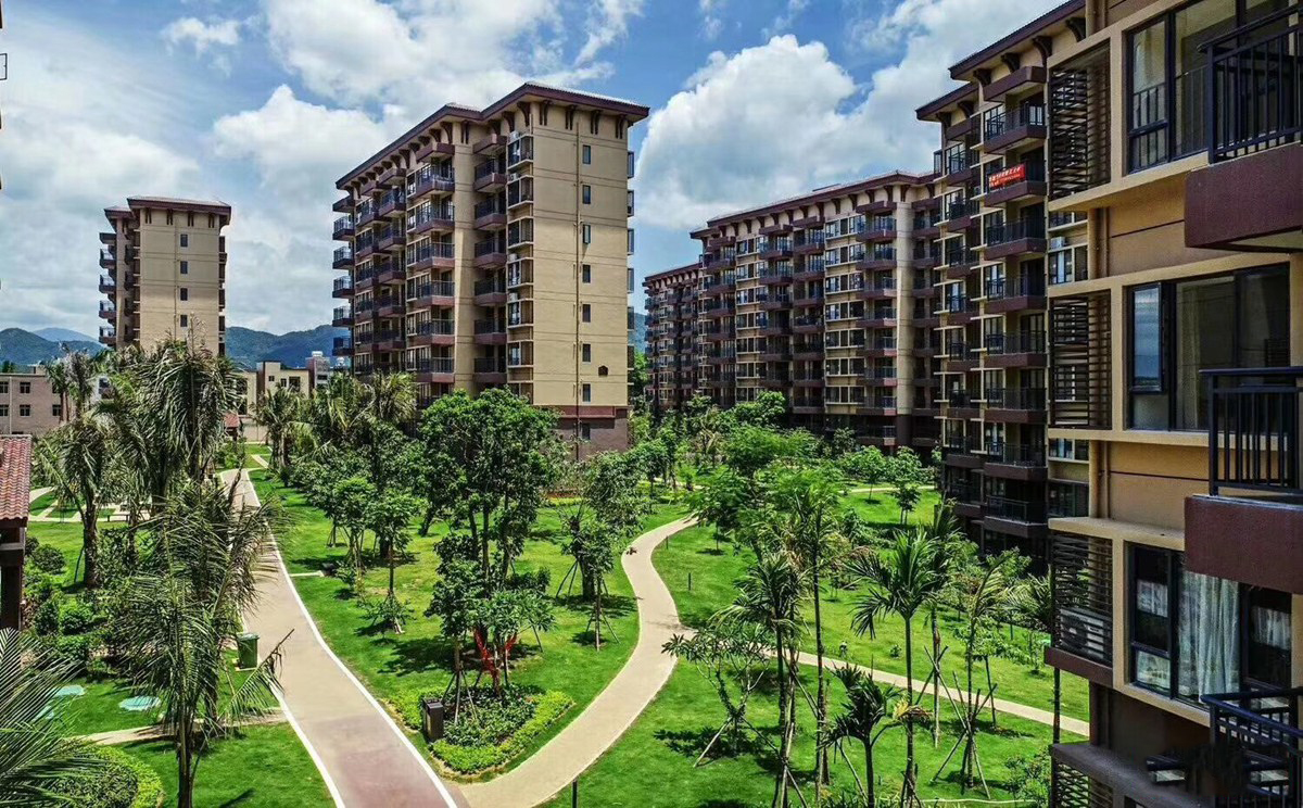 宝安兴隆椰林湾loft推出4套房源，一口价111.8-115万/套