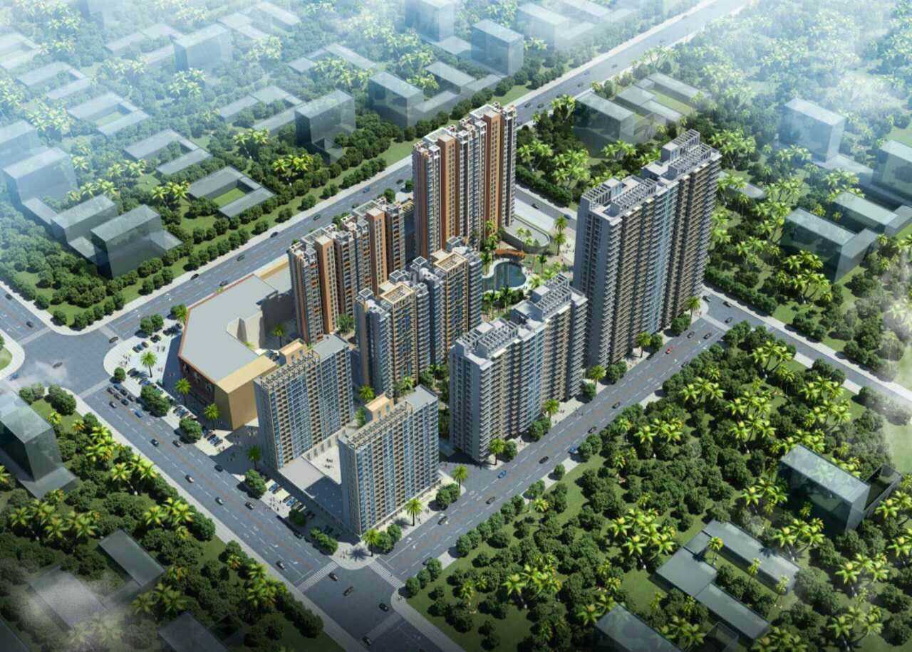 友联中央广场（阳光城）楼盘视频